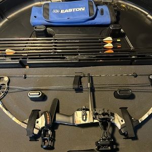 Compound bow (Youth Ages 10-13)